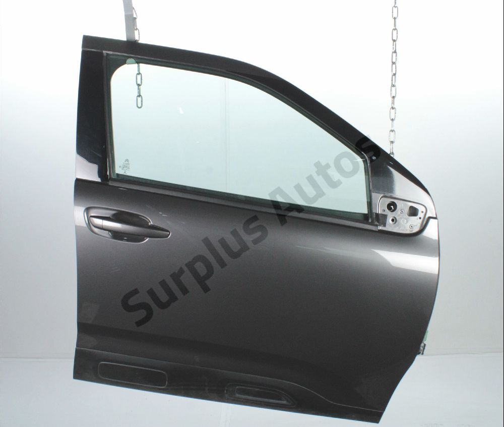 Porte avant droite