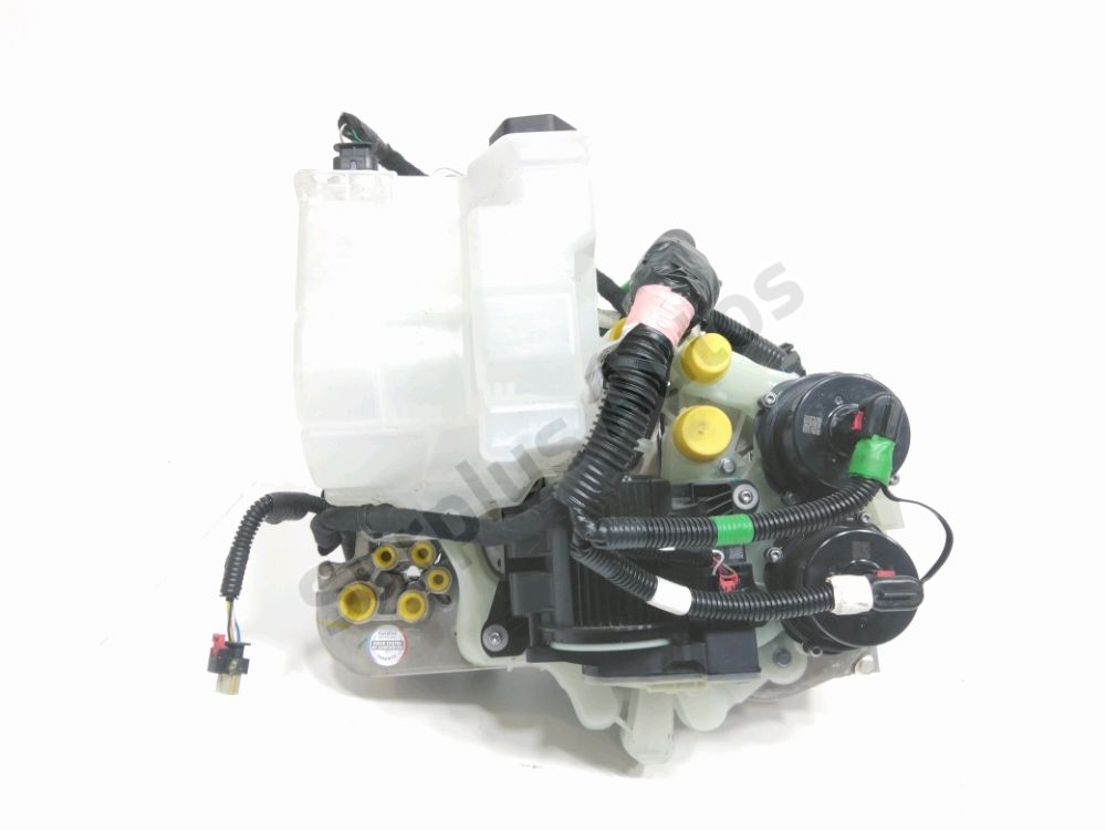 Boitier refroidissement batterie de traction
