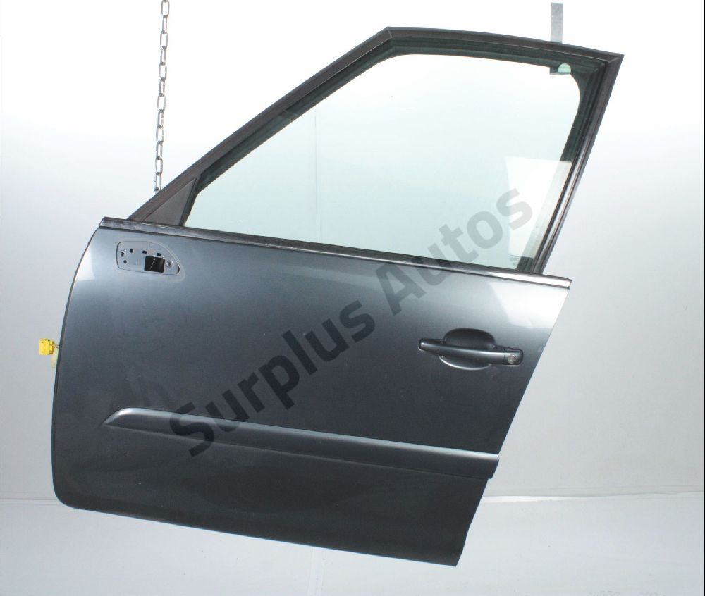 Porte avant gauche