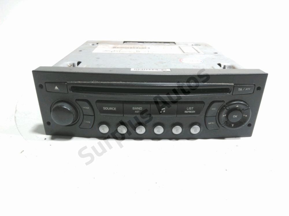 Autoradio