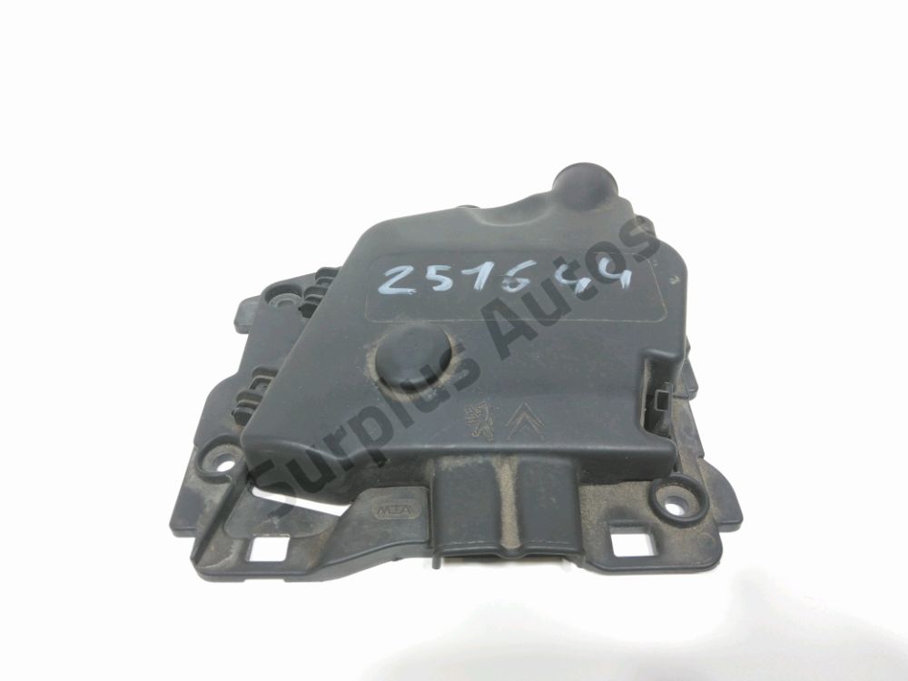 Bpga - boitier fusible batterie