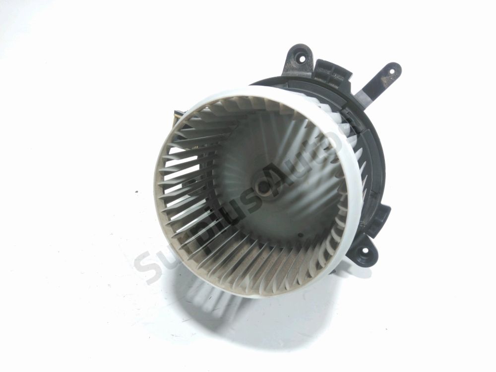 Ventilateur de chauffage