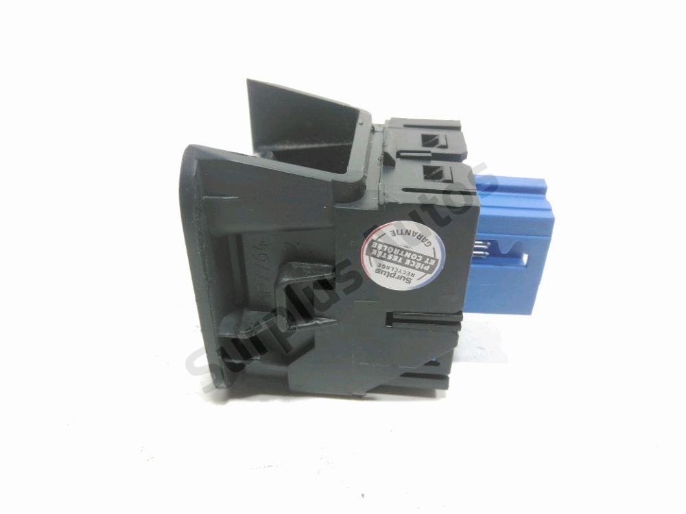 Commande de frein à main électrique