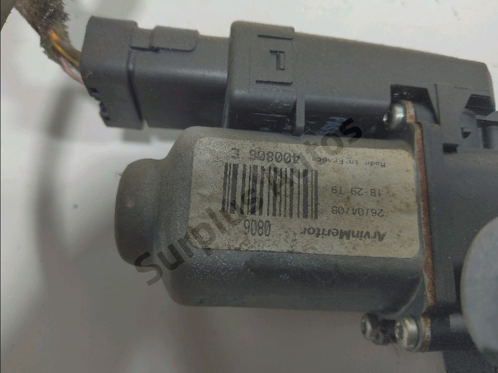 Lève-vitre électrique arrière droit