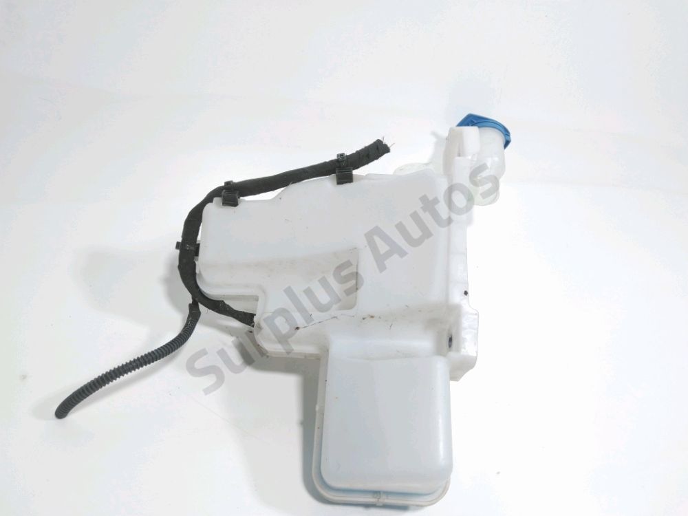 Réservoir de lave glace avant