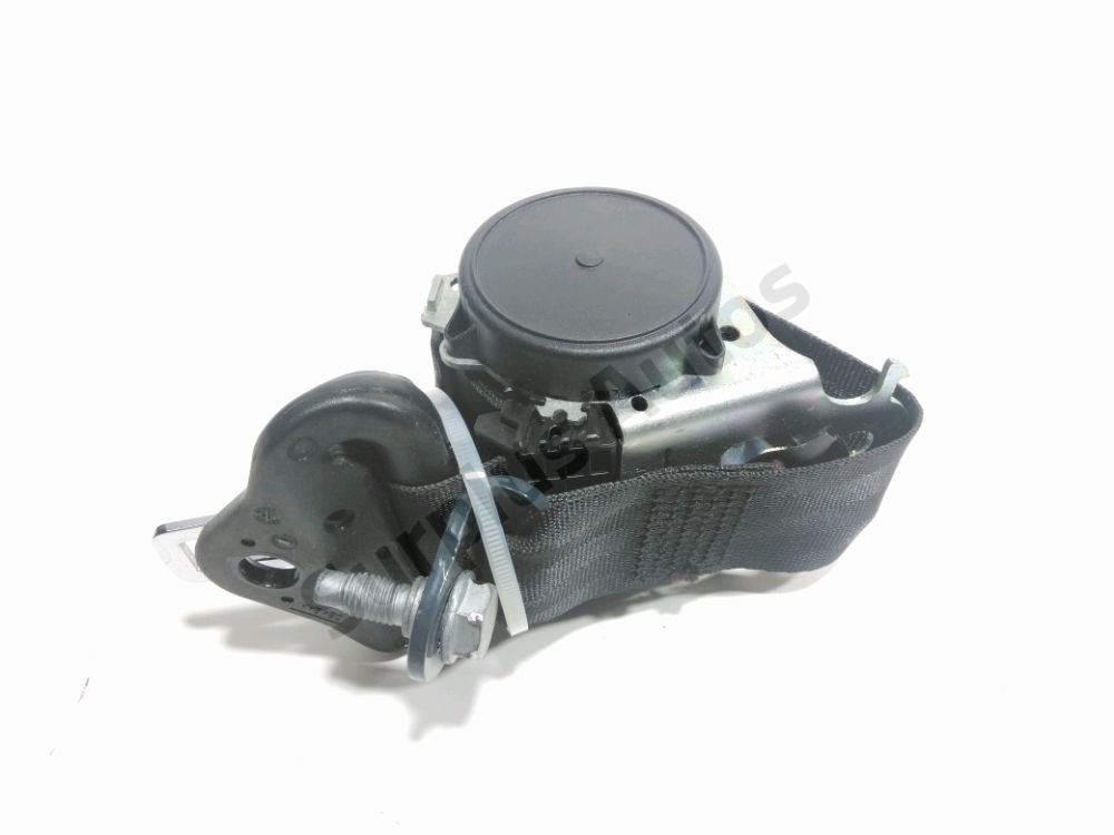 Ceinture arrière gauche