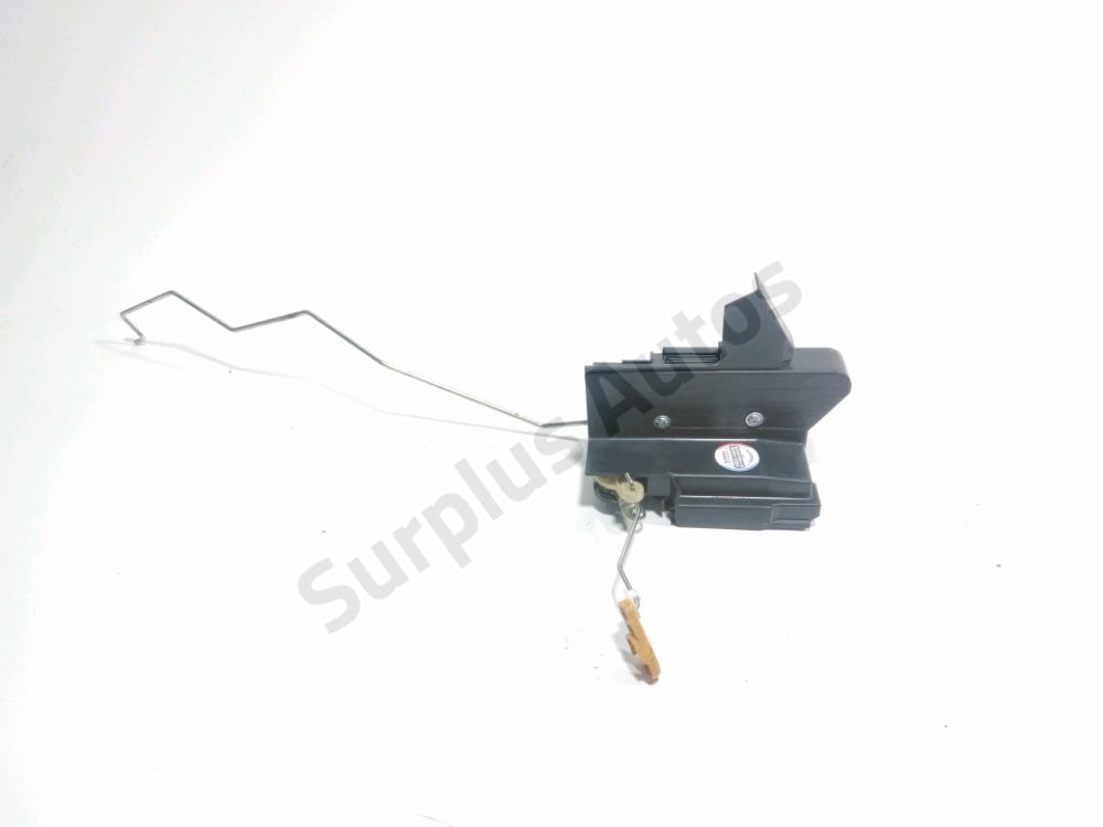 Serrure de porte avant gauche