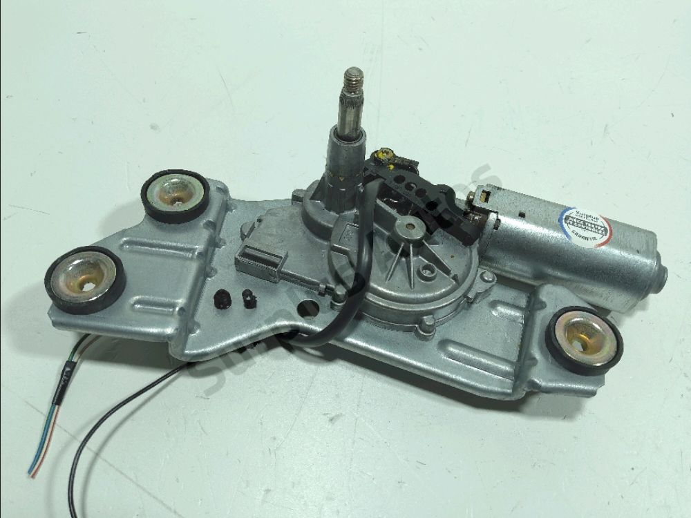 Moteur d'essuie glace arrière