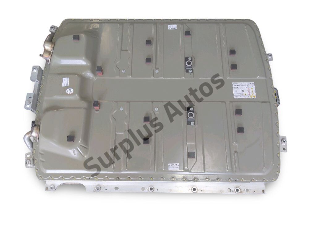 Batterie de traction
