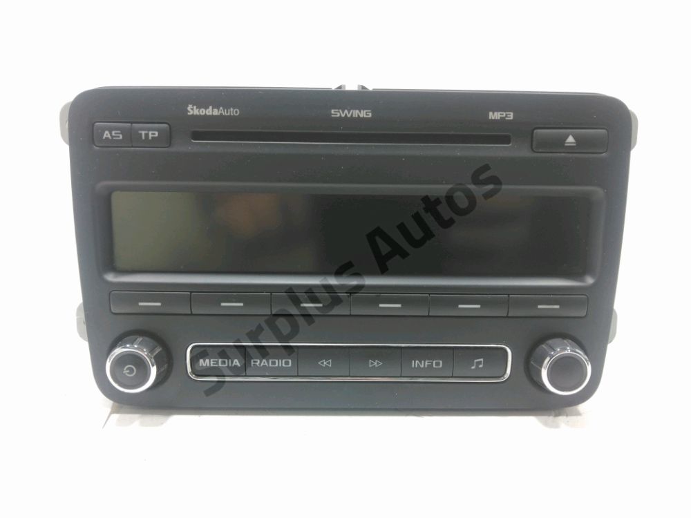 Autoradio