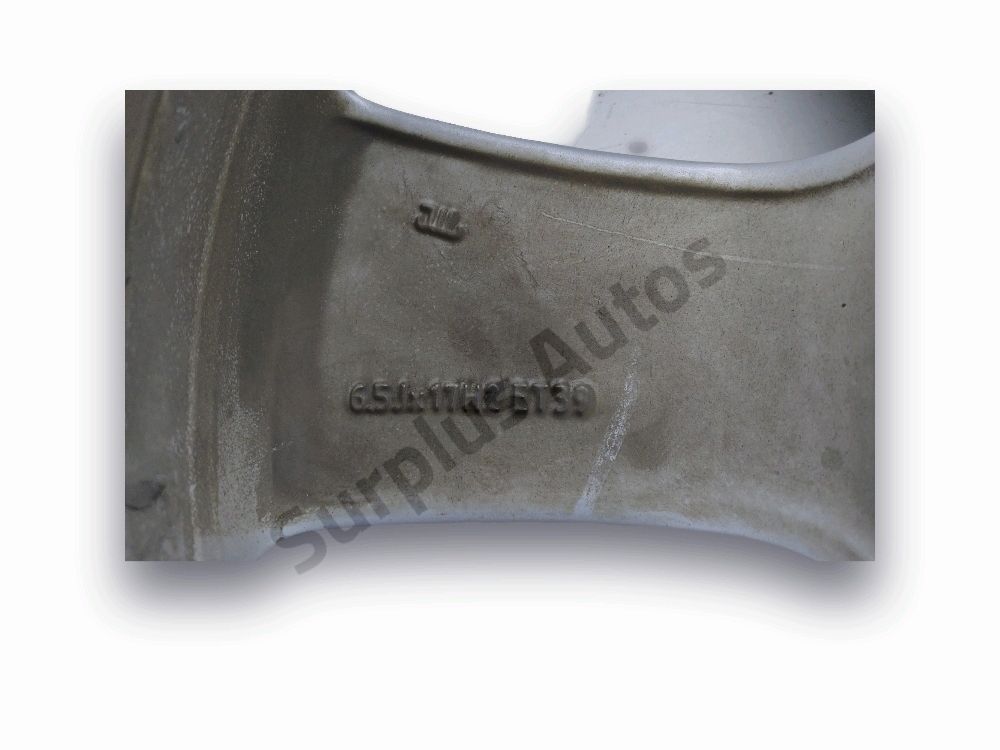 Jante aluminium