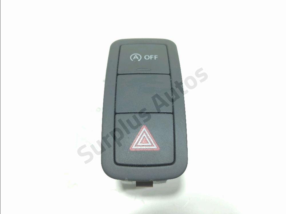 Bouton de warning