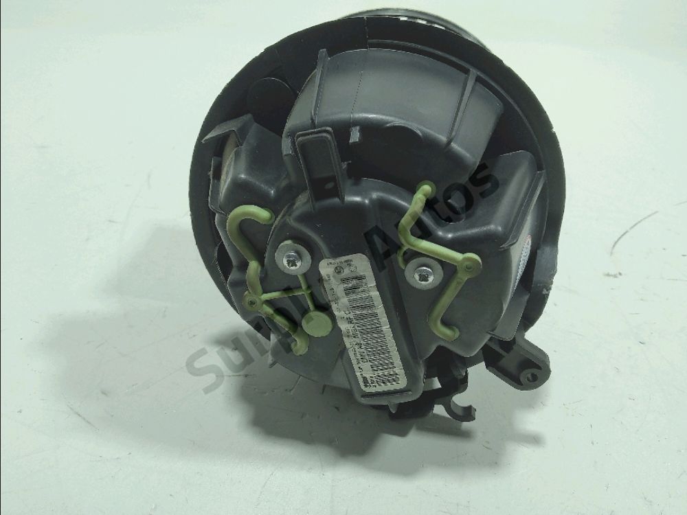 Ventilateur de chauffage