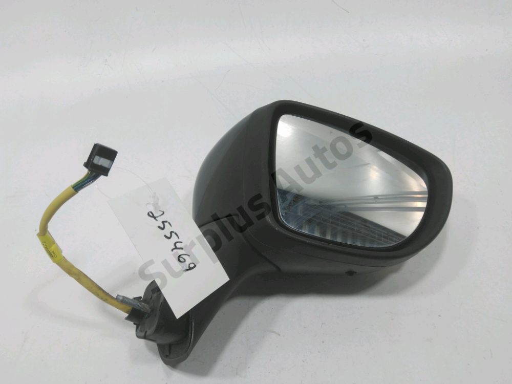 Rétroviseur électrique droit