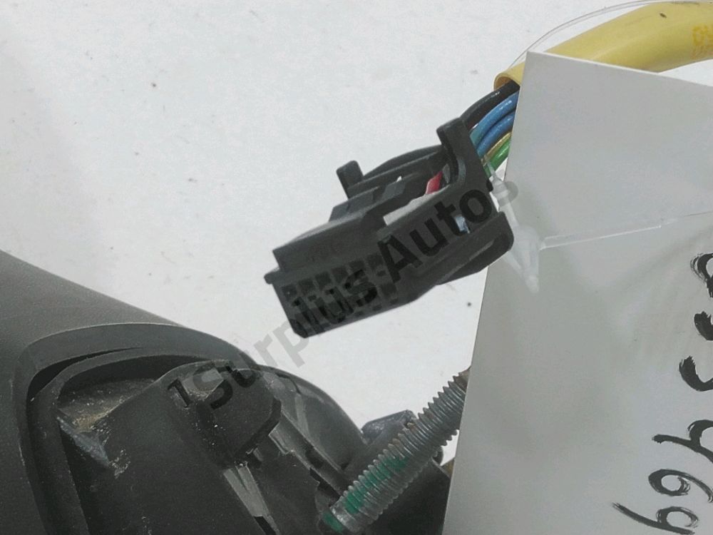Rétroviseur électrique gauche