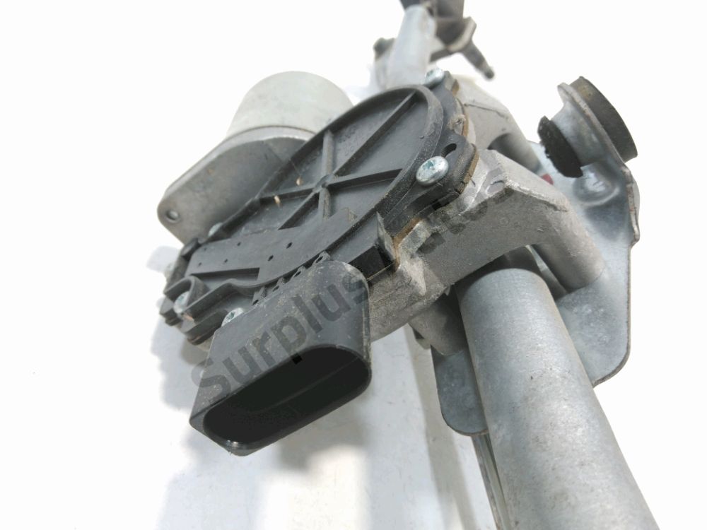 Mécanisme + moteur d'essuie glace avant