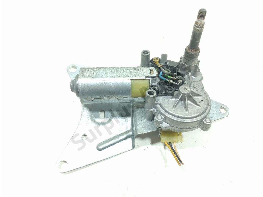 Moteur d'essuie glace arrière