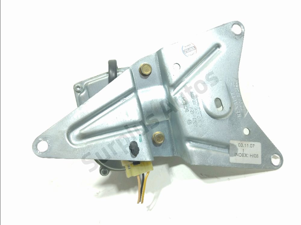 Moteur d'essuie glace arrière
