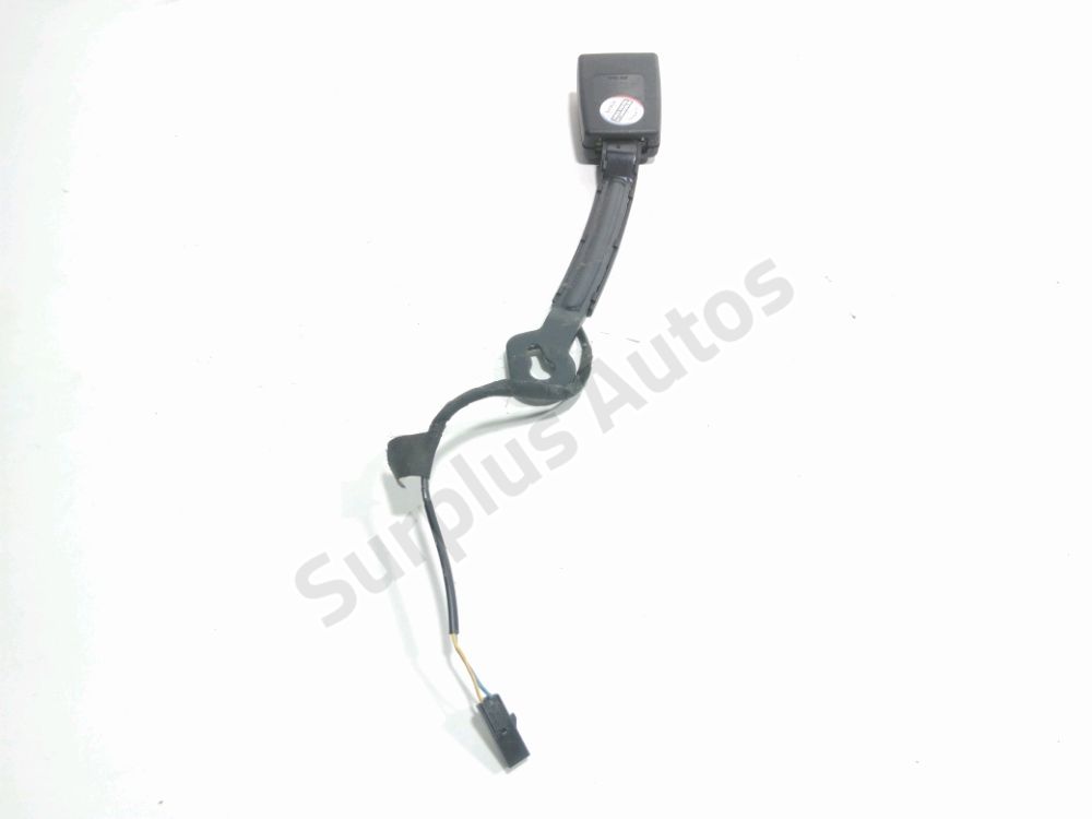 Ancrage ceinture avant droit