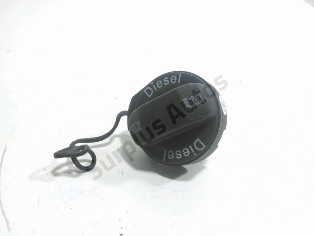 Bouchon de réservoir à carburant
