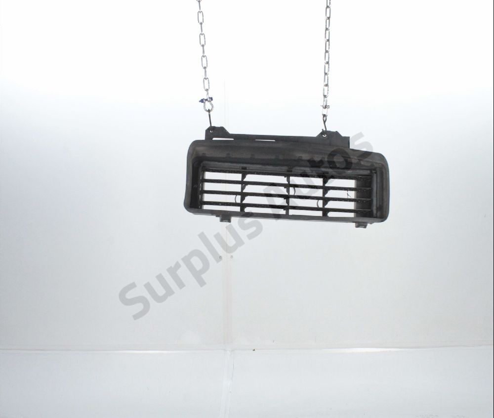 Volet radiateur