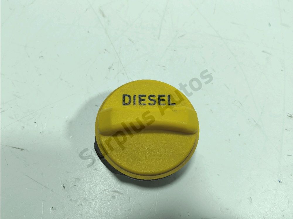 Bouchon de réservoir à carburant
