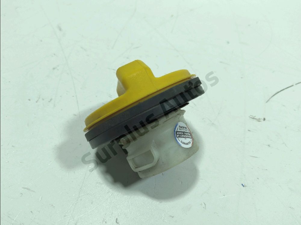 Bouchon de réservoir à carburant
