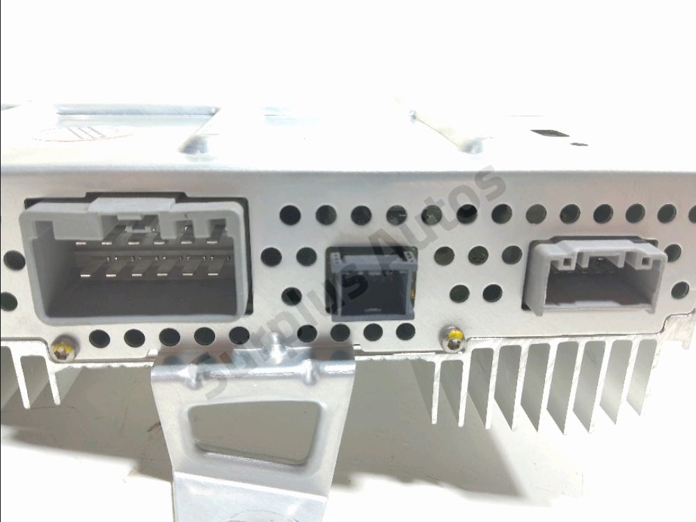 Amlificateur audio