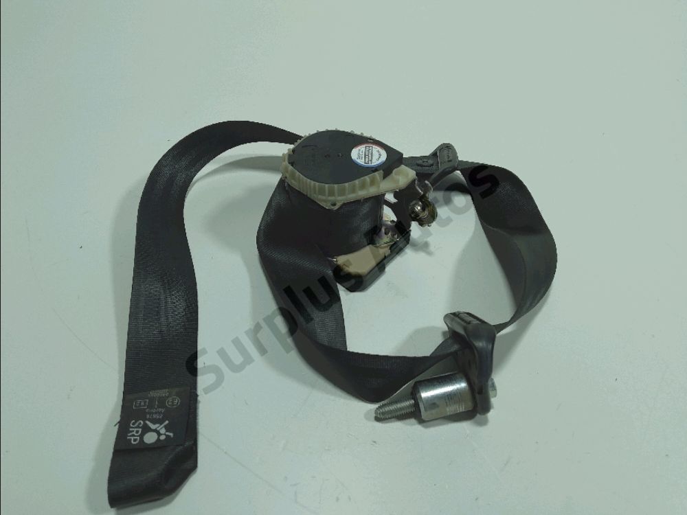 Ceinture avant droite