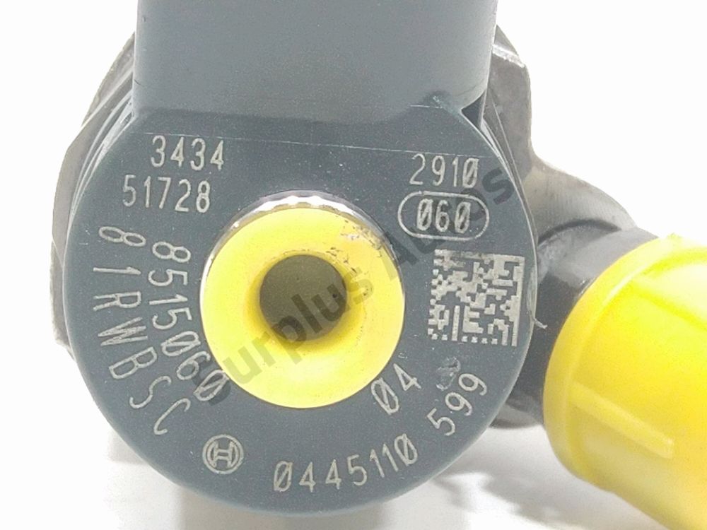 Injecteur 1