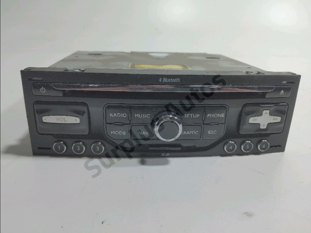 Autoradio