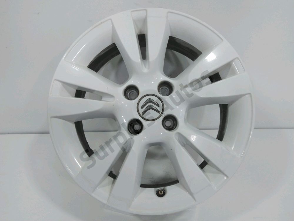Jante aluminium