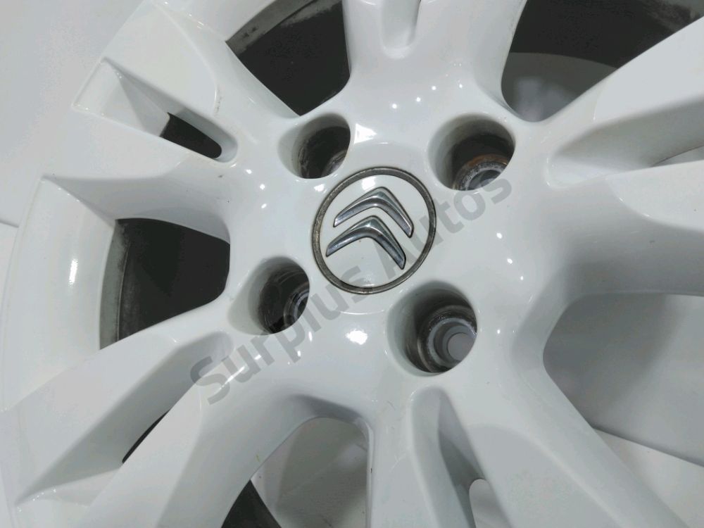 Jante aluminium