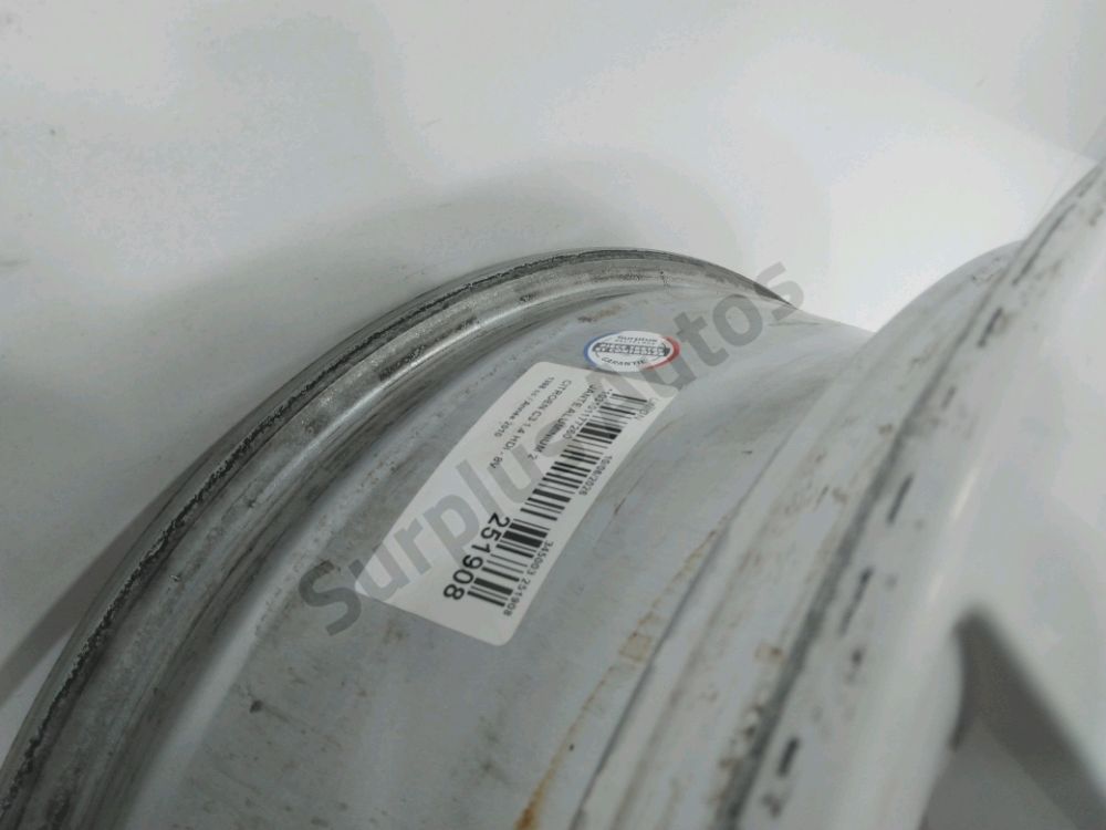 Jante aluminium
