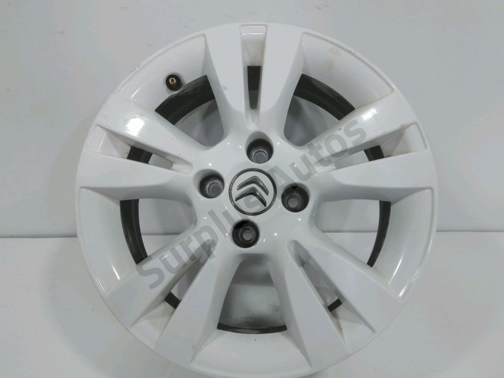 Jante aluminium