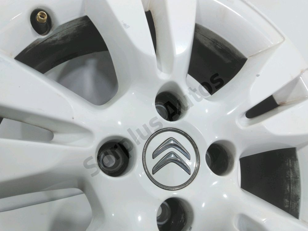 Jante aluminium