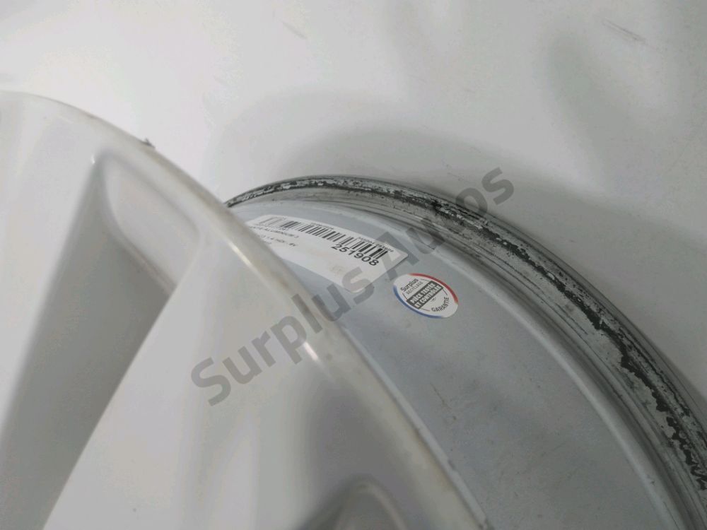Jante aluminium