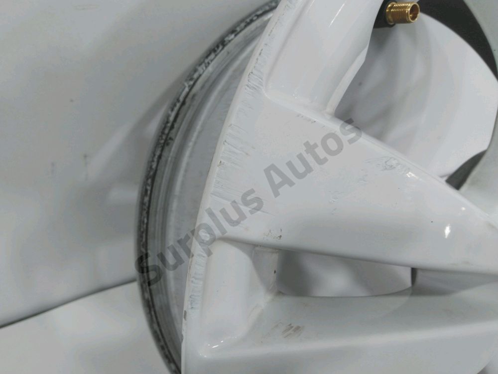 Jante aluminium