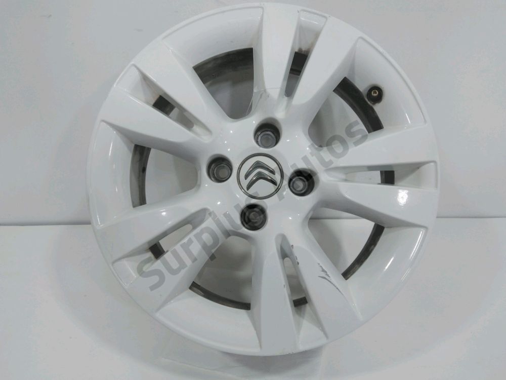 Jante aluminium