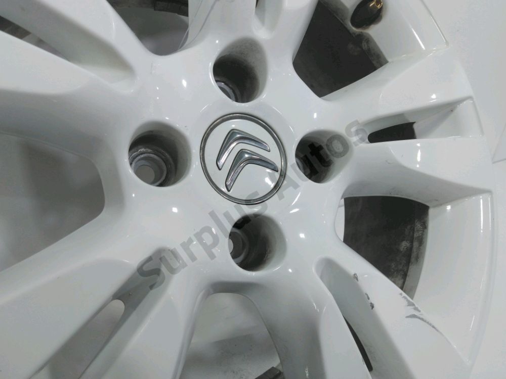 Jante aluminium