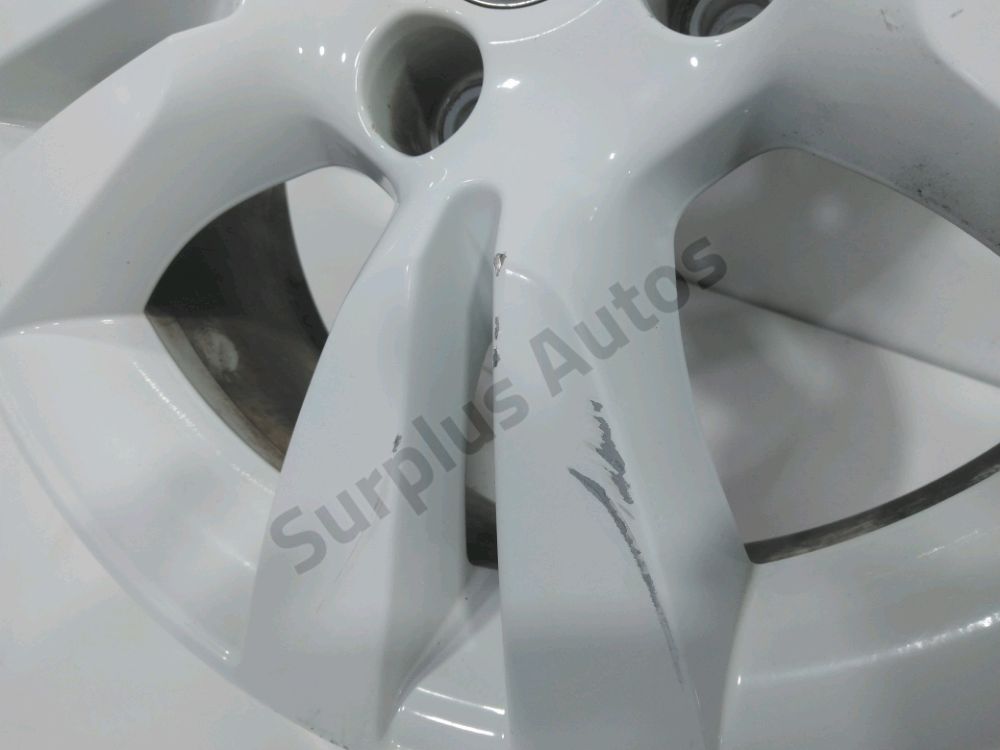 Jante aluminium