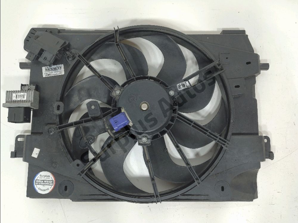 Ventilateur de refroidissement