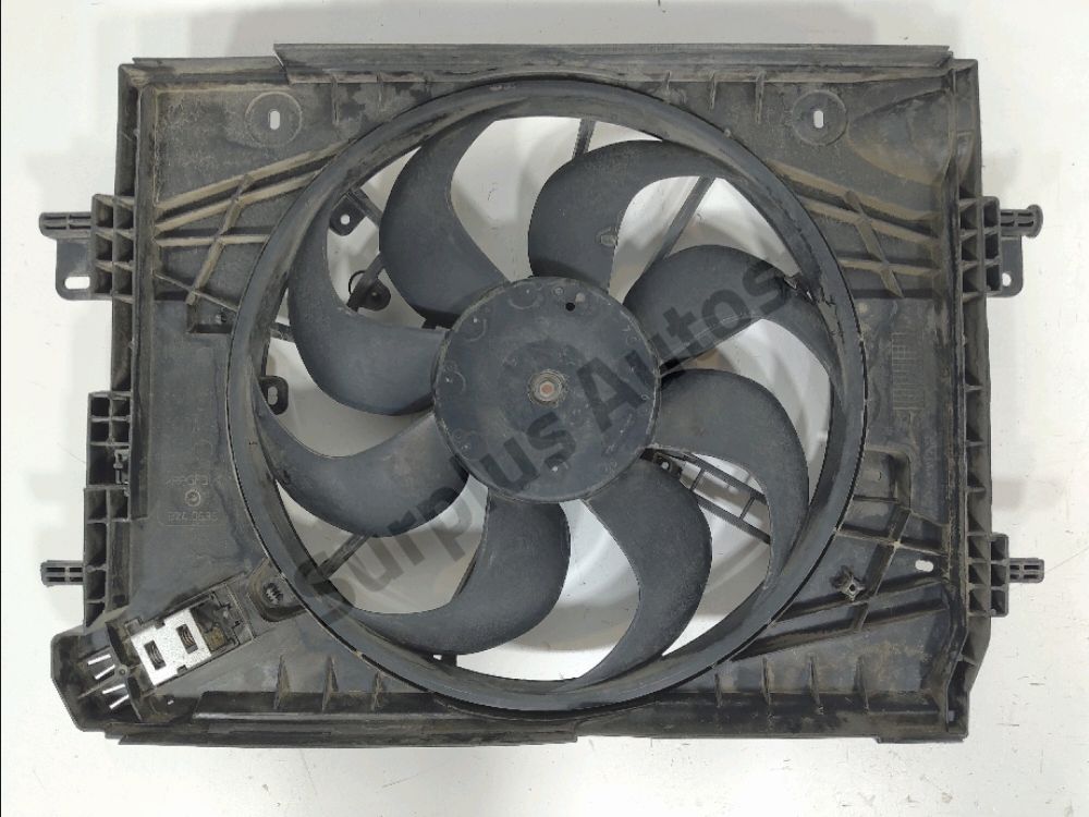 Ventilateur de refroidissement