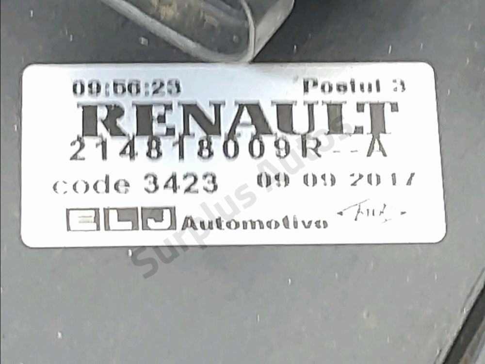 Ventilateur de refroidissement