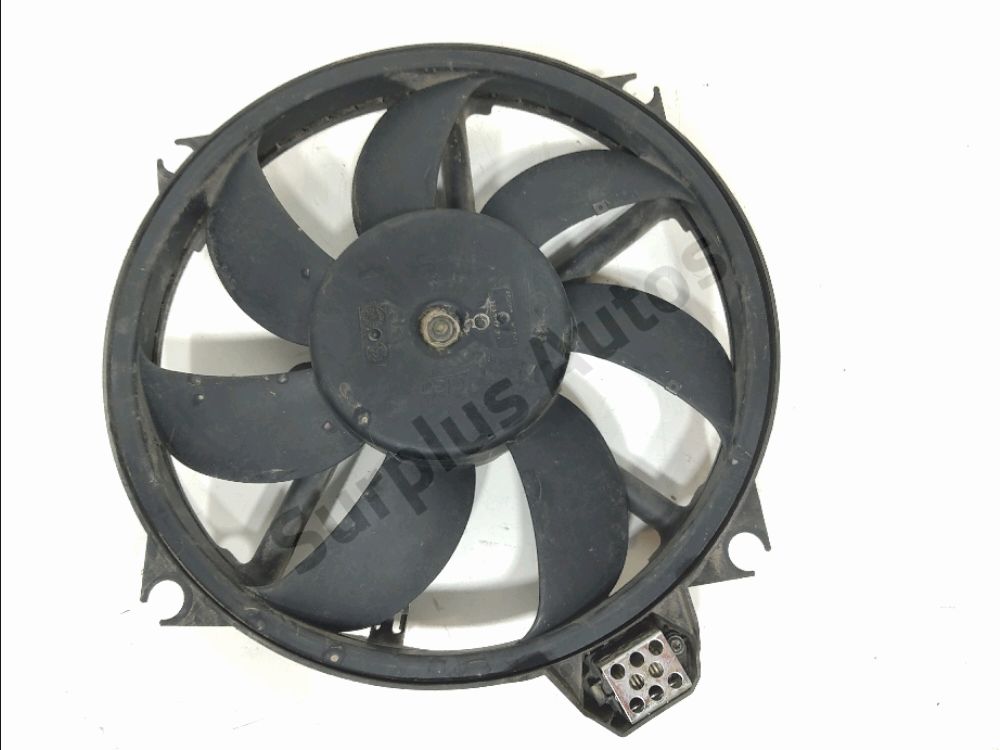 Ventilateur de refroidissement