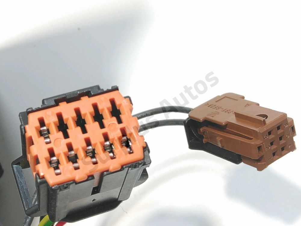 Rétroviseur électrique droit