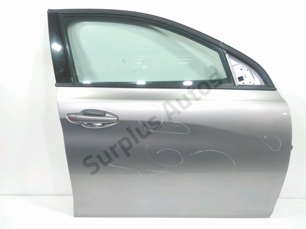 Porte avant droite