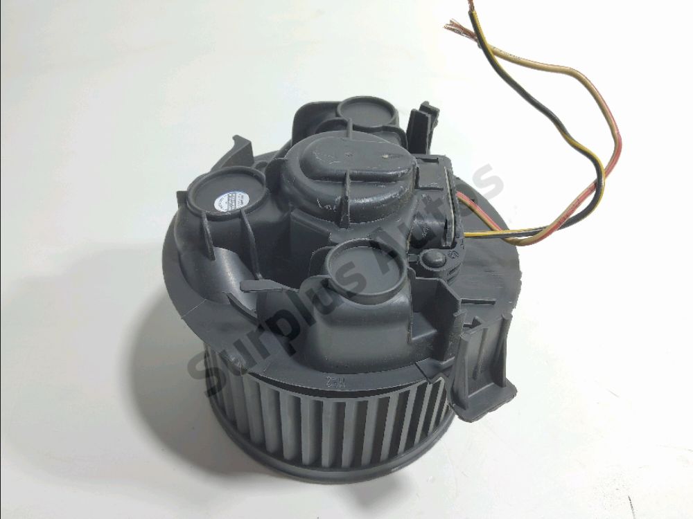 Ventilateur de chauffage
