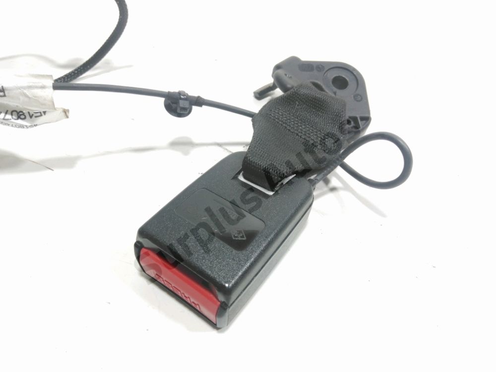 Ancrage ceinture arrière gauche