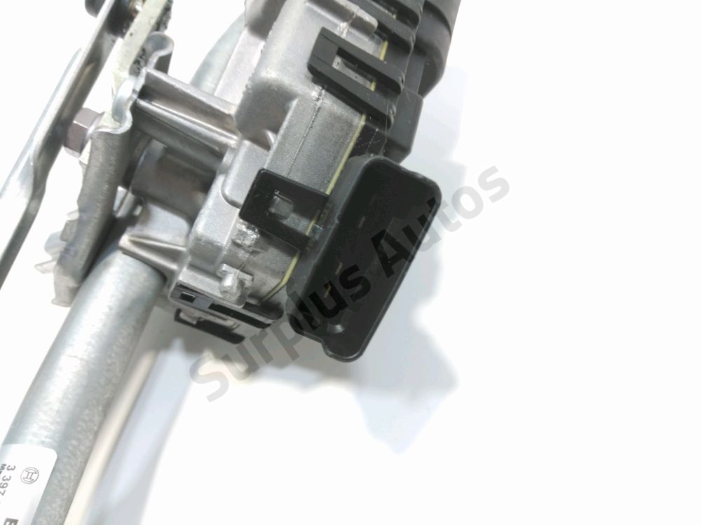 Mécanisme + moteur d'essuie glace avant